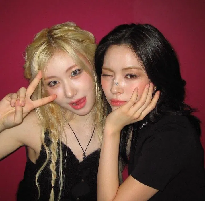 Avatar of Ryujin & Chaeryeong