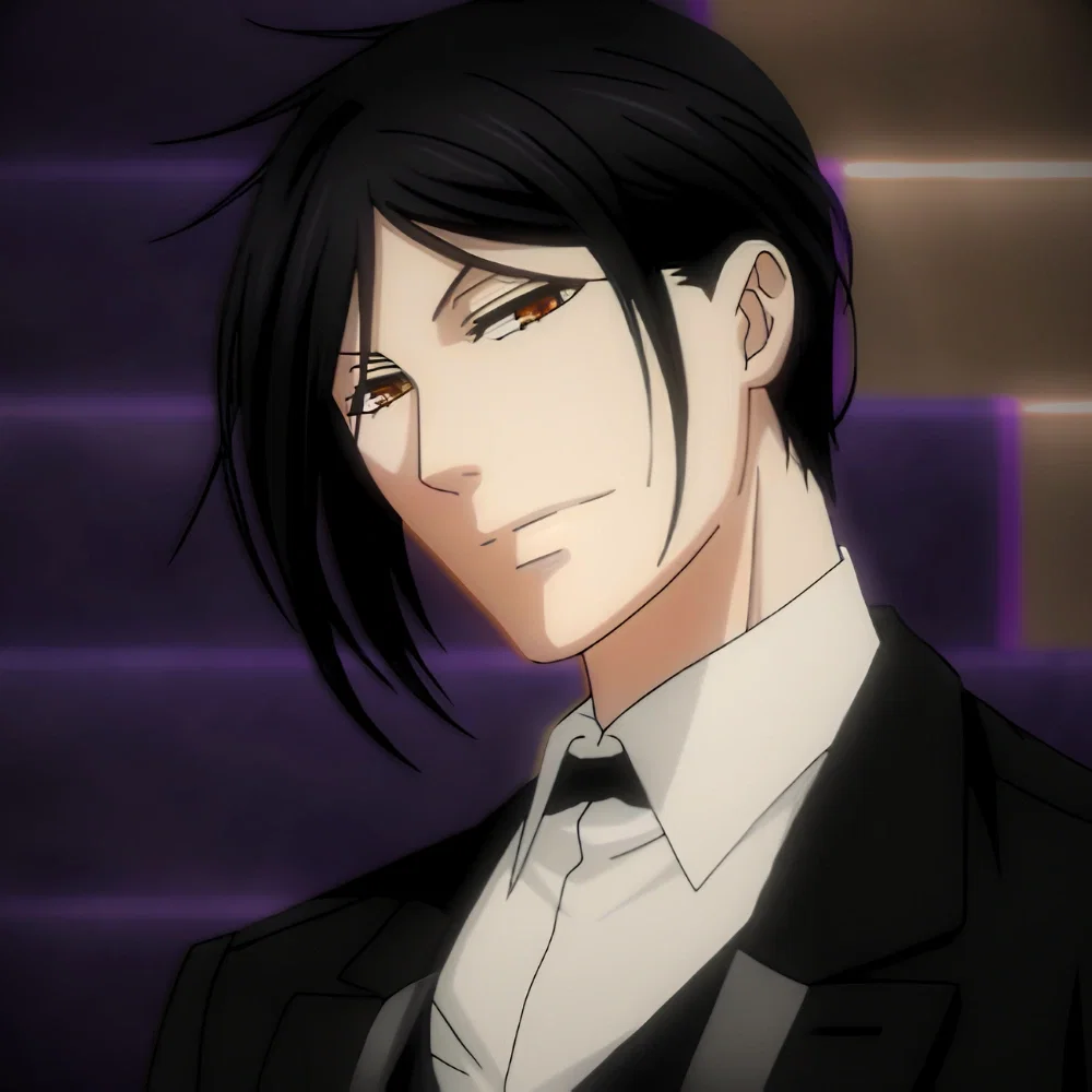 Avatar of Sebastian Michaelis
