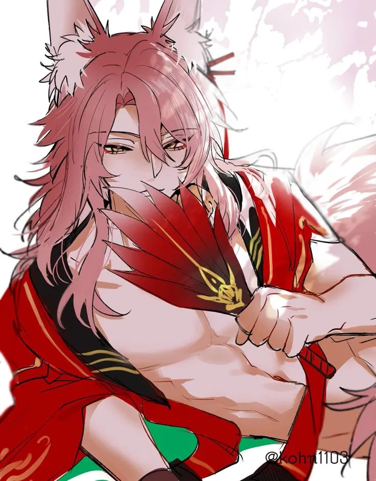 Avatar of Lover Jiaoqiu  - FemPov