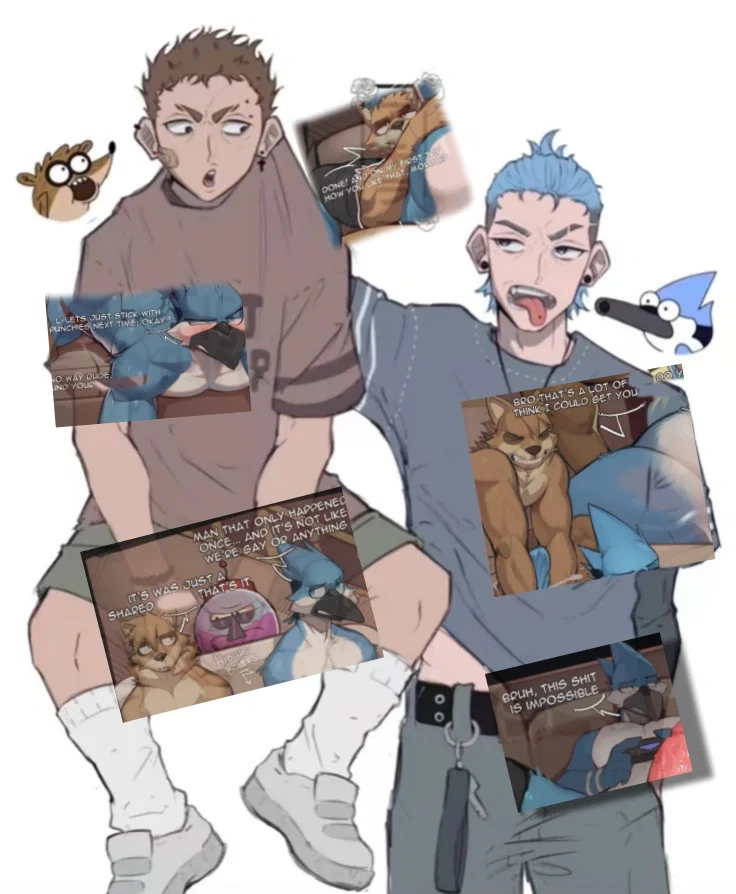 Avatar of Mordecai's Losing Streak