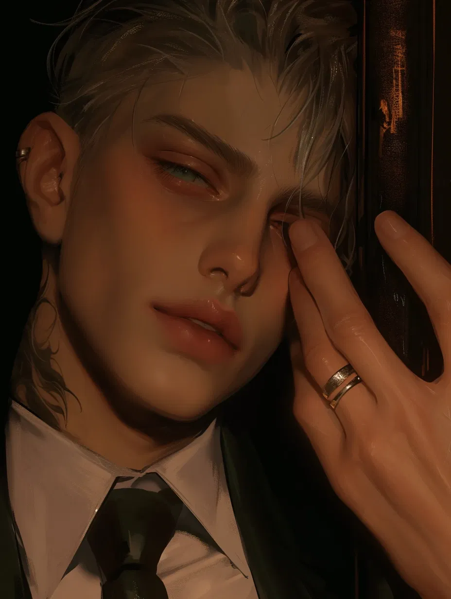 Avatar of Lester Marrow