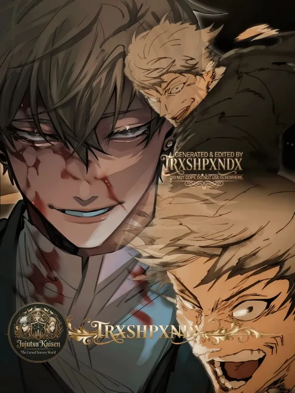 Avatar of Naoya Zenin | The Heir