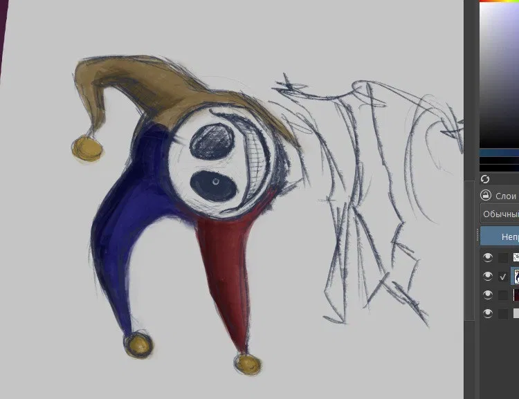 Avatar of The Prototype from Poppy playtime