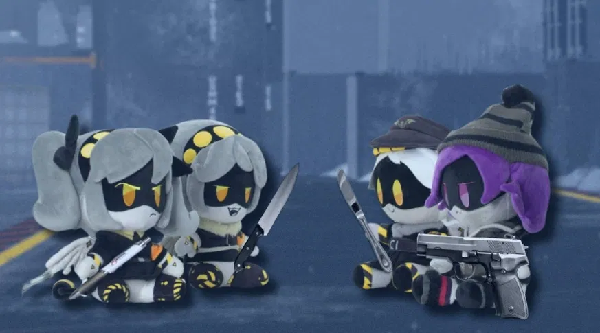 Avatar of Murder drones Crew