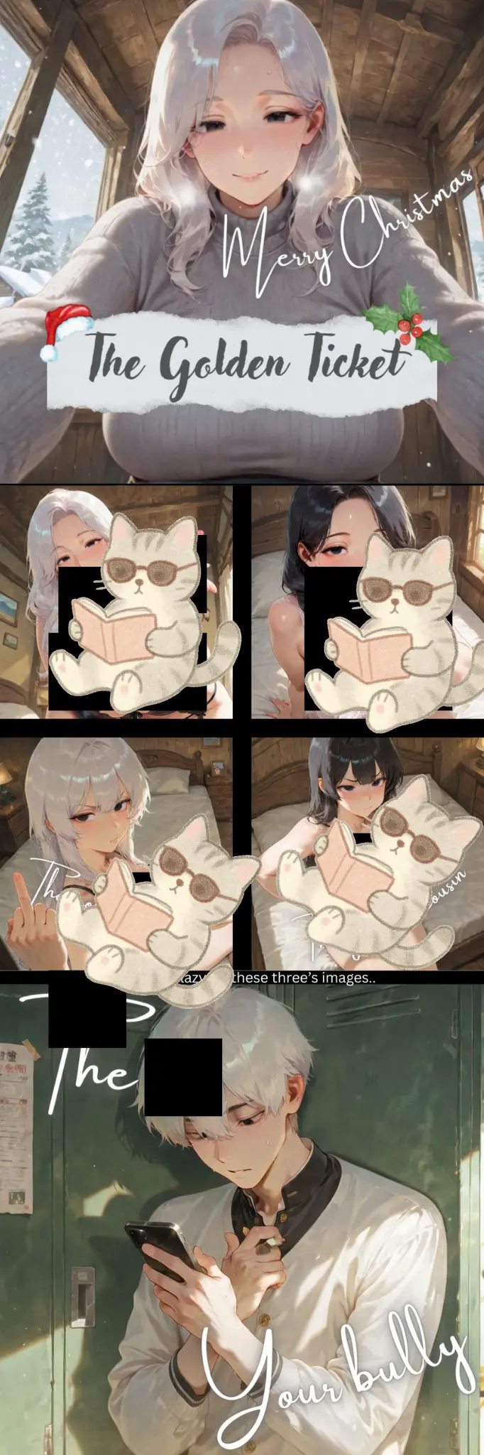 Avatar of Mythical Pull