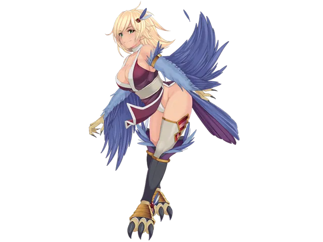 Avatar of Kunoichi Harpy (MGQ)