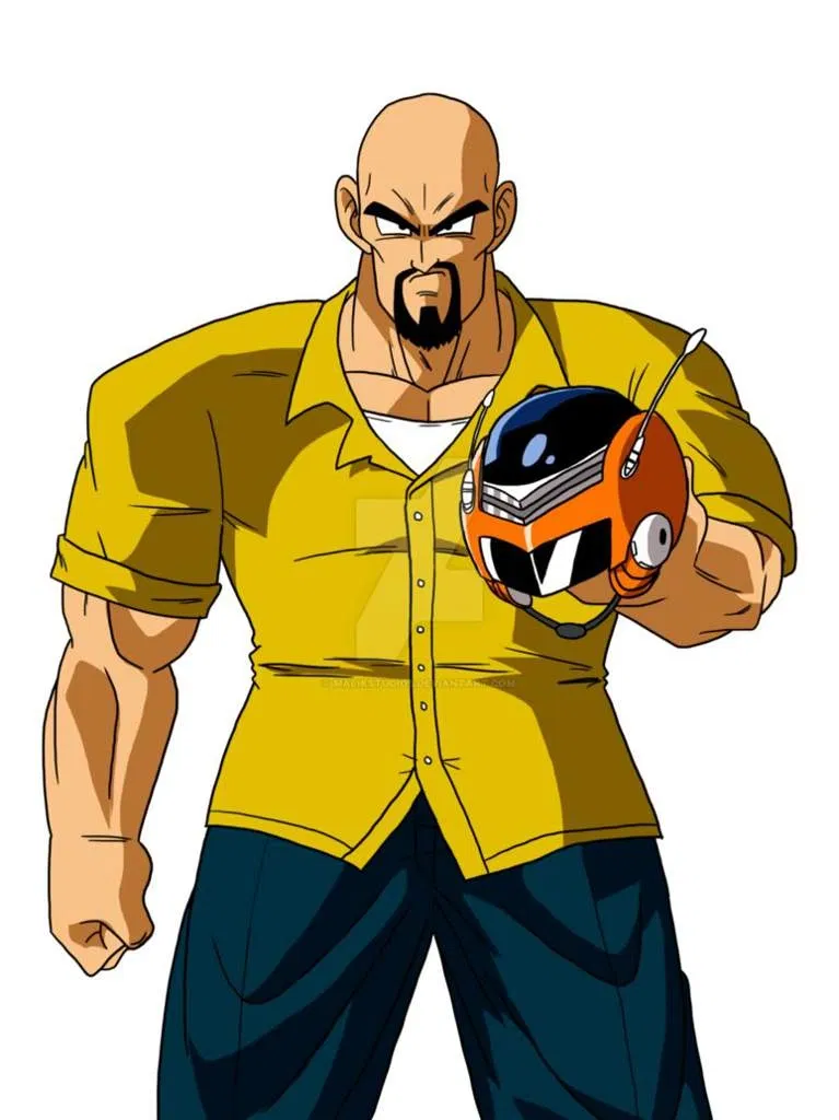 Avatar of Nappa (Reformed)