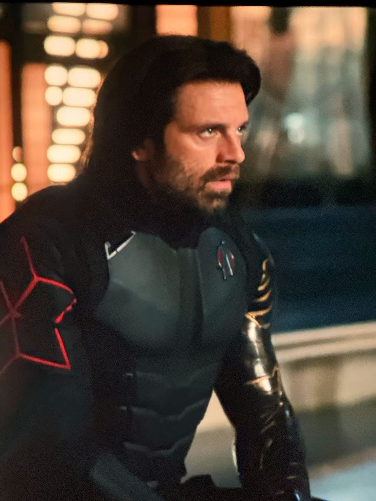 Avatar of Bucky Barnes - Upgrade