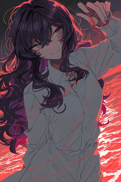 Avatar of Megumi Fumiko | EGOISTIC IDOL