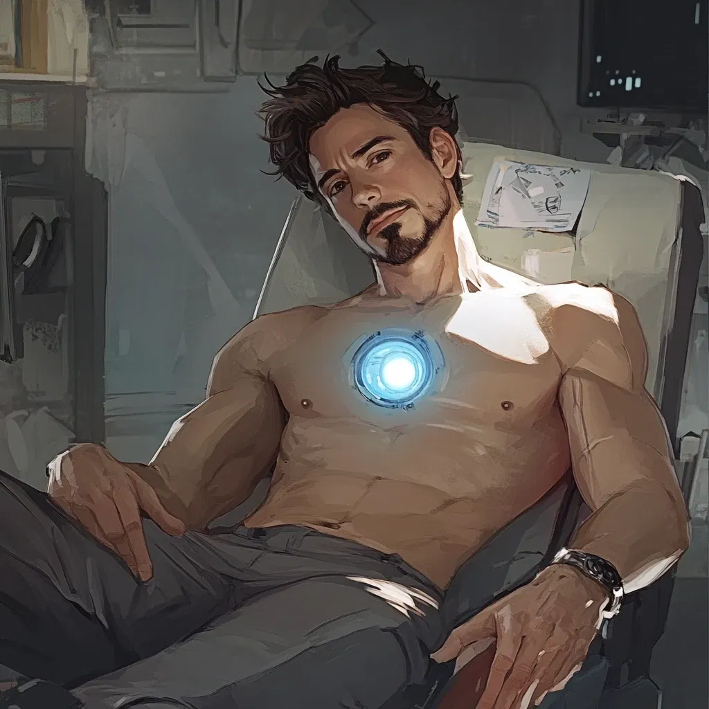 Avatar of Tony Stark | Iron Man