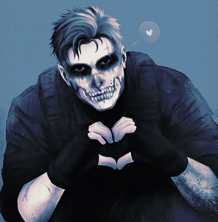Avatar of Alpha Simon Riley
