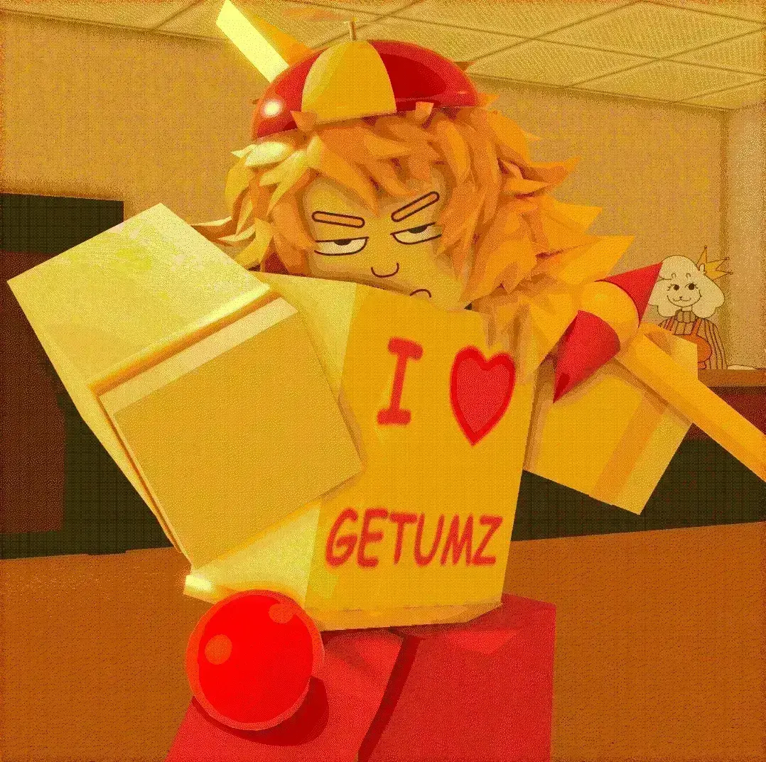 Avatar of [🔴] GETUMZ HATER [🔴]