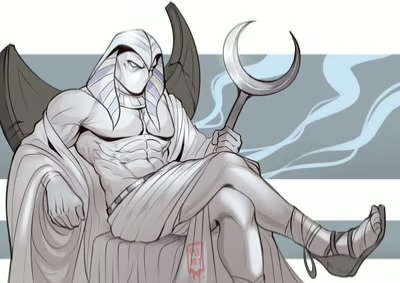 Avatar of Khonsu