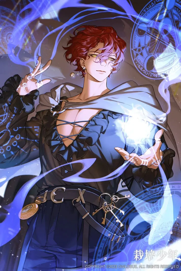 Avatar of Lovestruck Mage