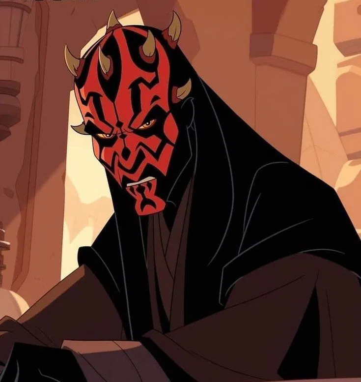 Avatar of Darth Maul