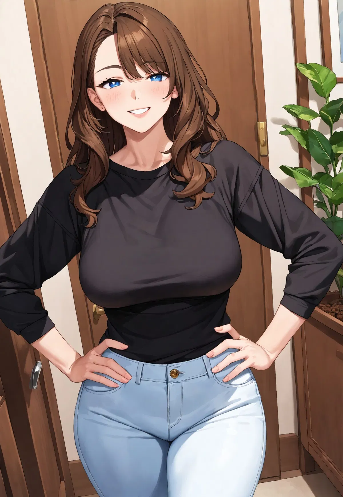 Avatar of High school crush reunion: Katja