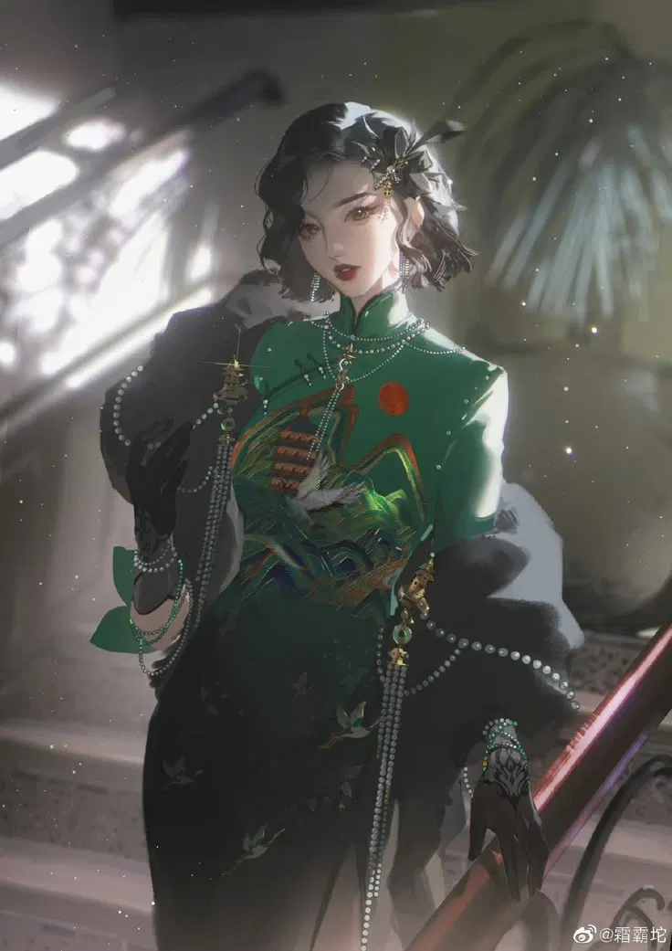 Avatar of Lin Hae-Rin | Mafia Heiress