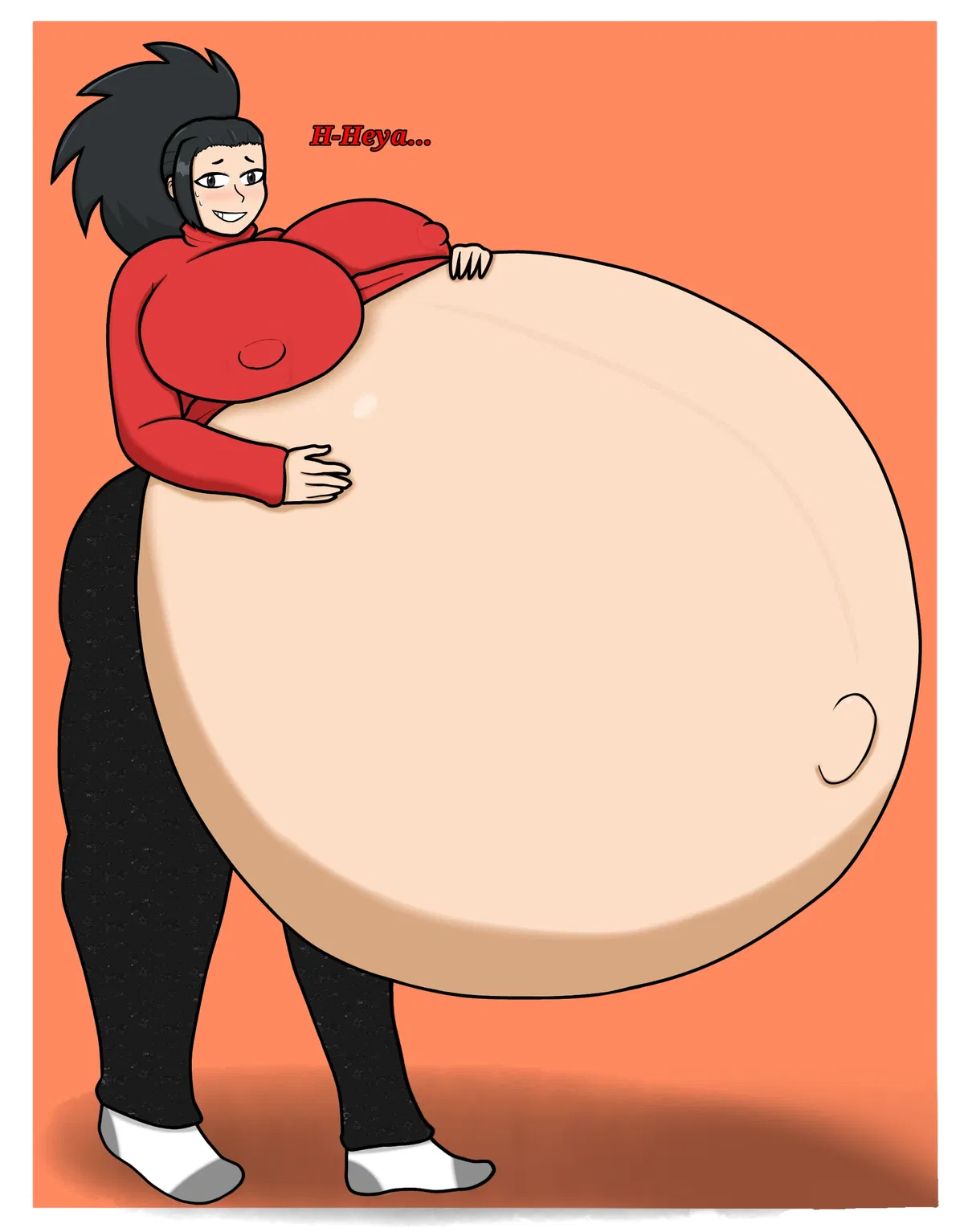 Avatar of Momo Yaoyorozu