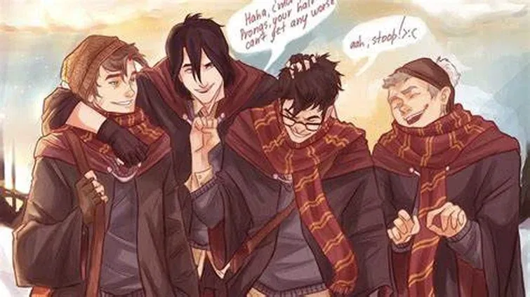 Avatar of Marauders era