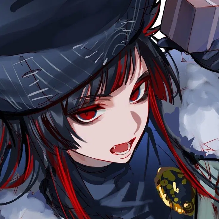 Avatar of Lilia Vanrouge | Mirror