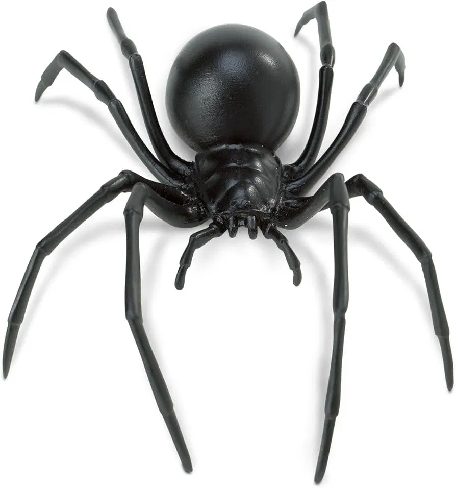 Avatar of The Black widow spider (yes, the insect, the Real life creature but giant)