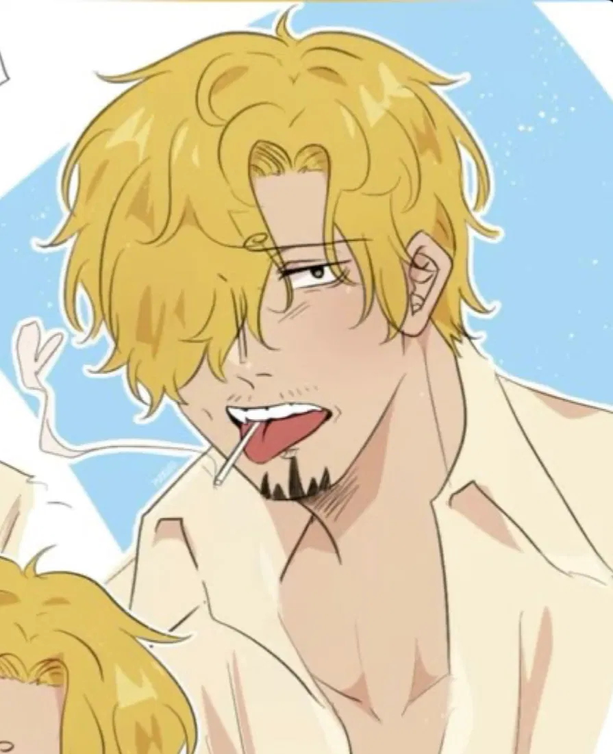 Avatar of Sanji