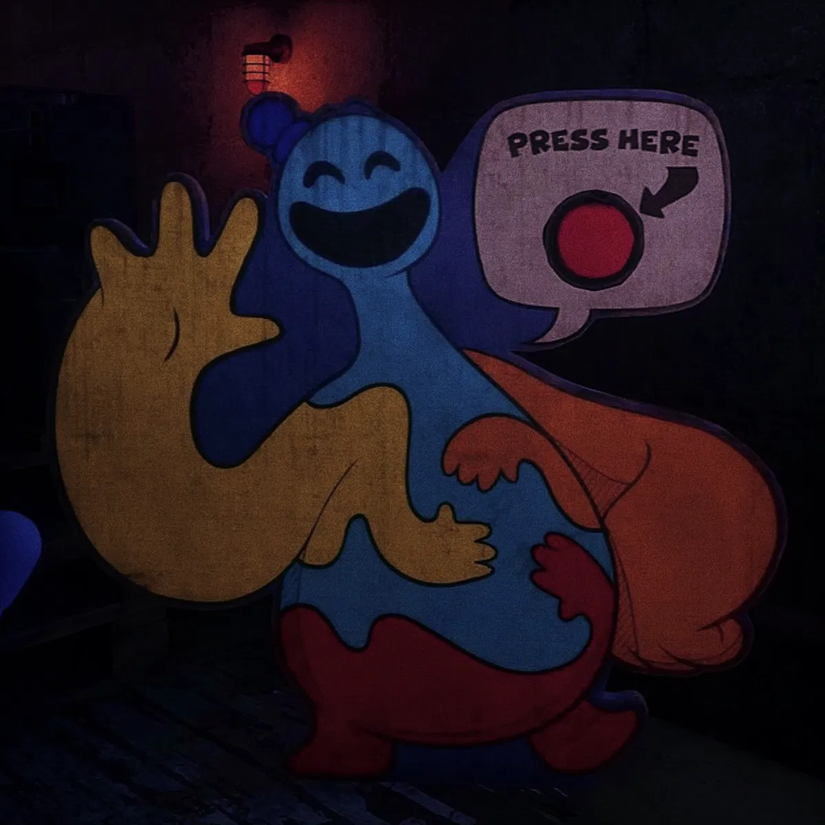 Avatar of Doey the Doughman