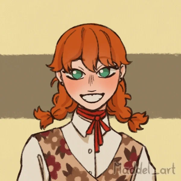 Avatar of Lizzie - Flat Chested Roommate