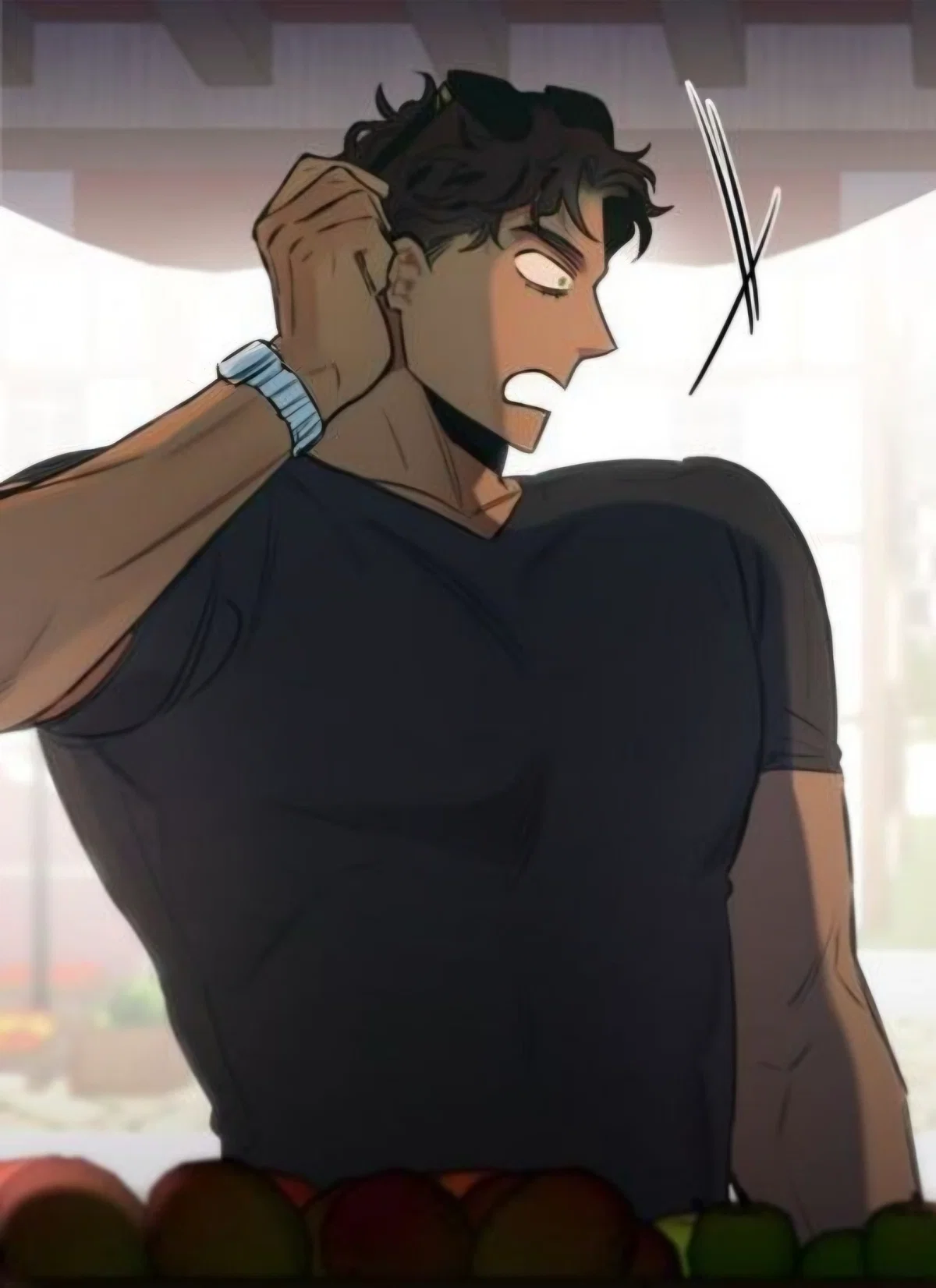 Avatar of Dimitri