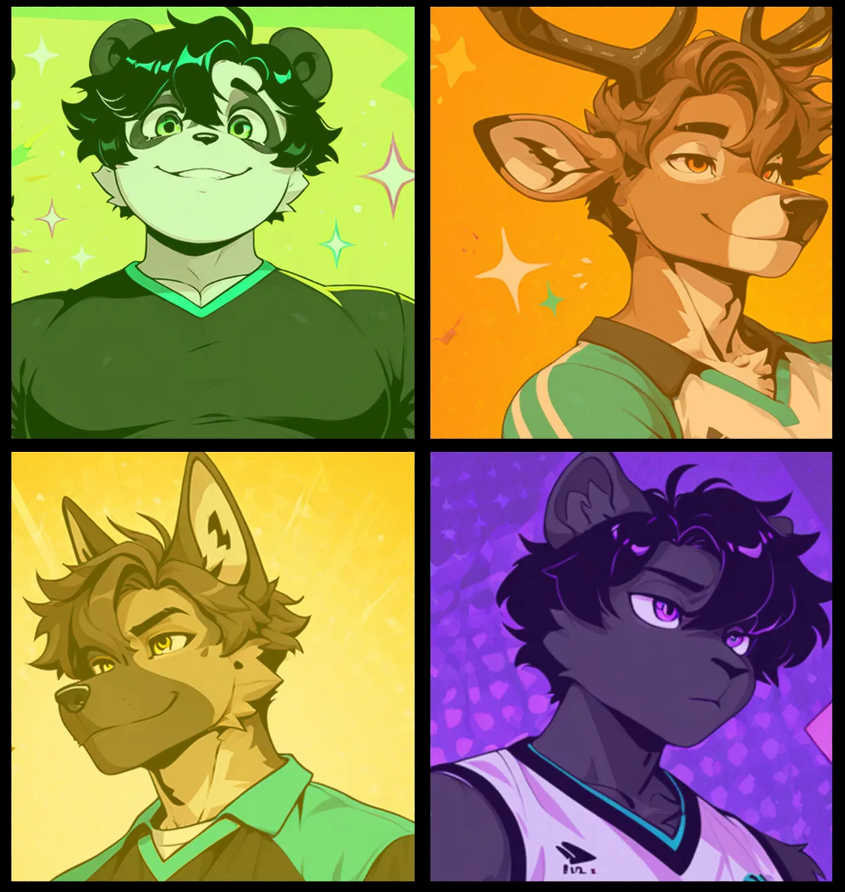 Avatar of The Sycamore College Volleyball Team | Peter Bearly, Derek Hoofan, Shane Boneson, and Philip Clawdane
