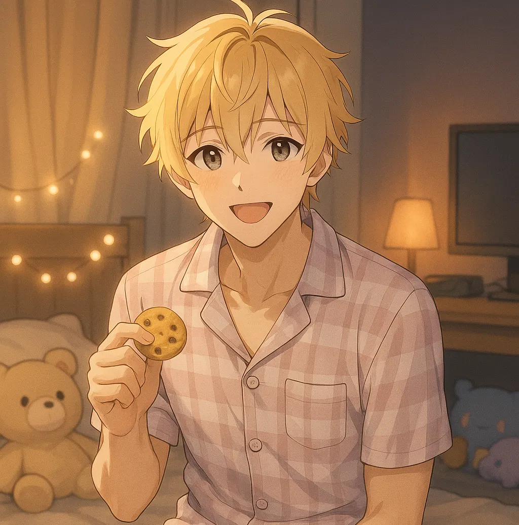 Avatar of Your Clingy Younger Stepbrother