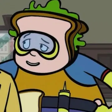 Avatar of Chuck the Evil Sandwich-Making Guy (wordgirl)