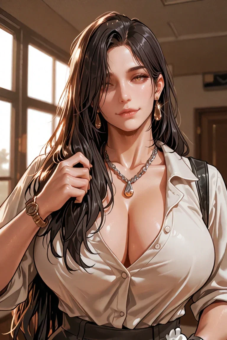 Avatar of Crystal Choi || School Rebel