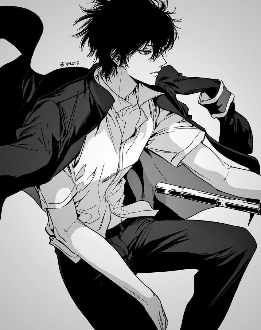 Avatar of Hibari Kyoya