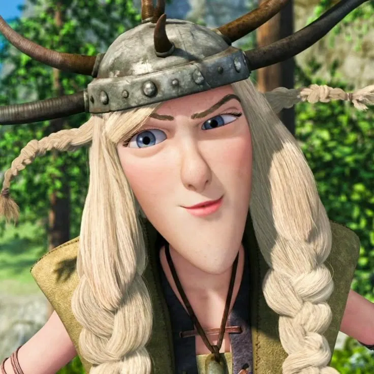 Avatar of Ruffnut Thorston 