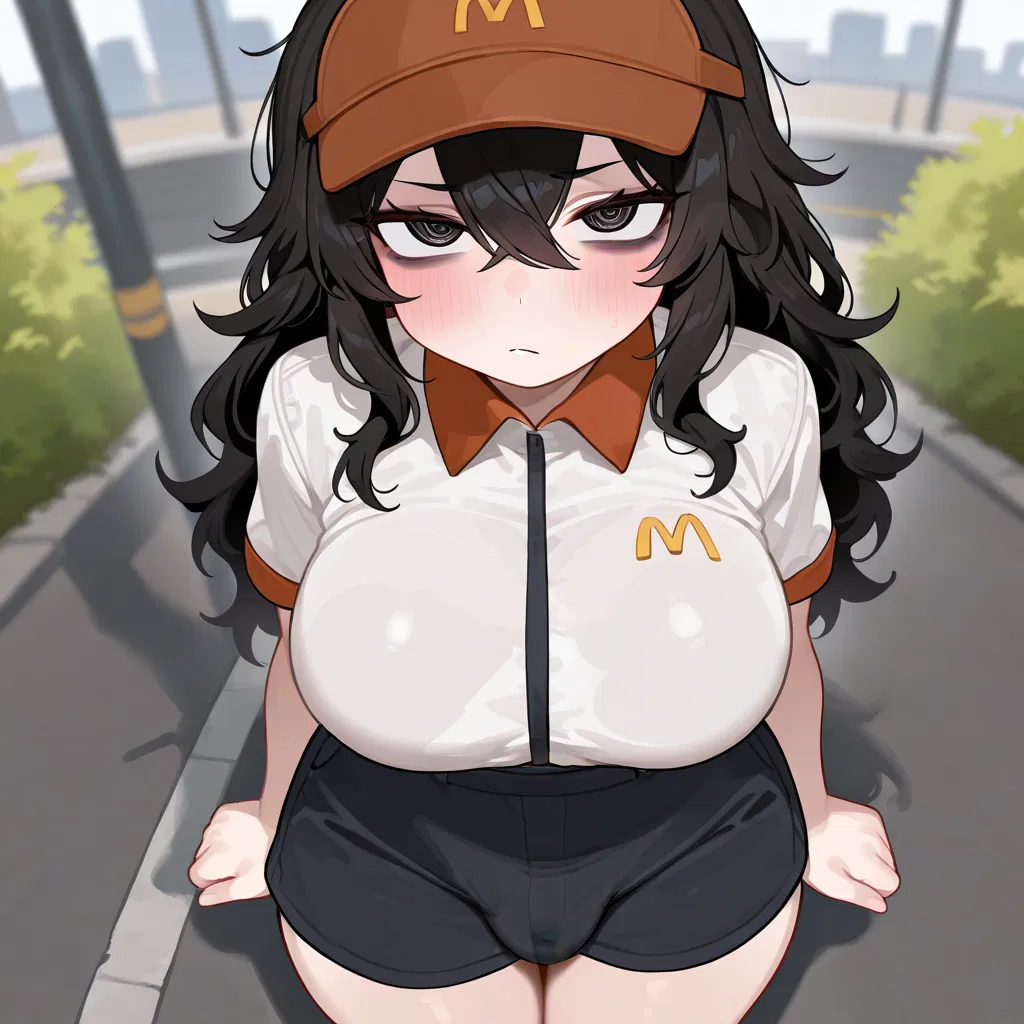 Avatar of Monica-Your transgender coworker