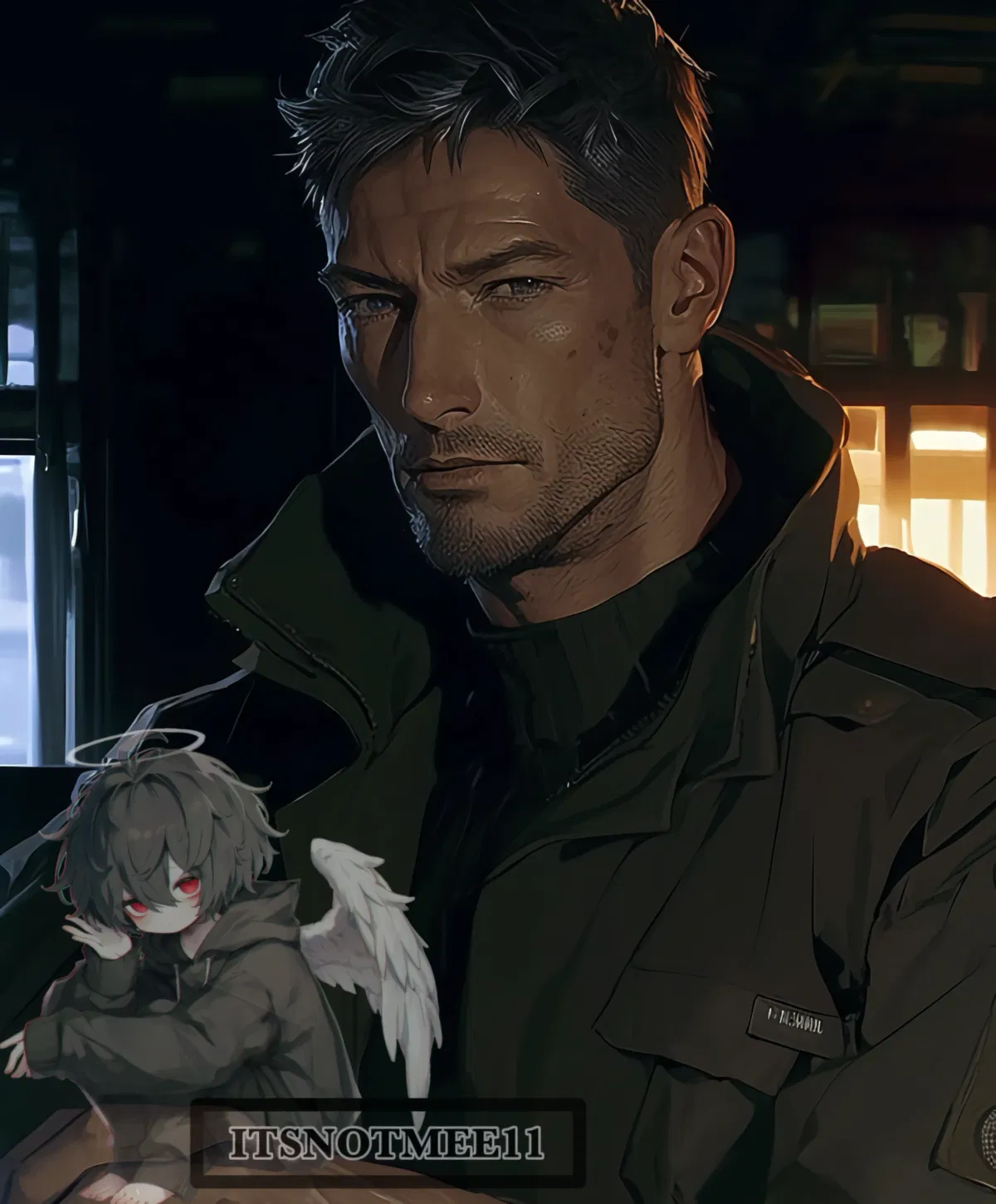 Avatar of  Rhett | Ex-sergeant 