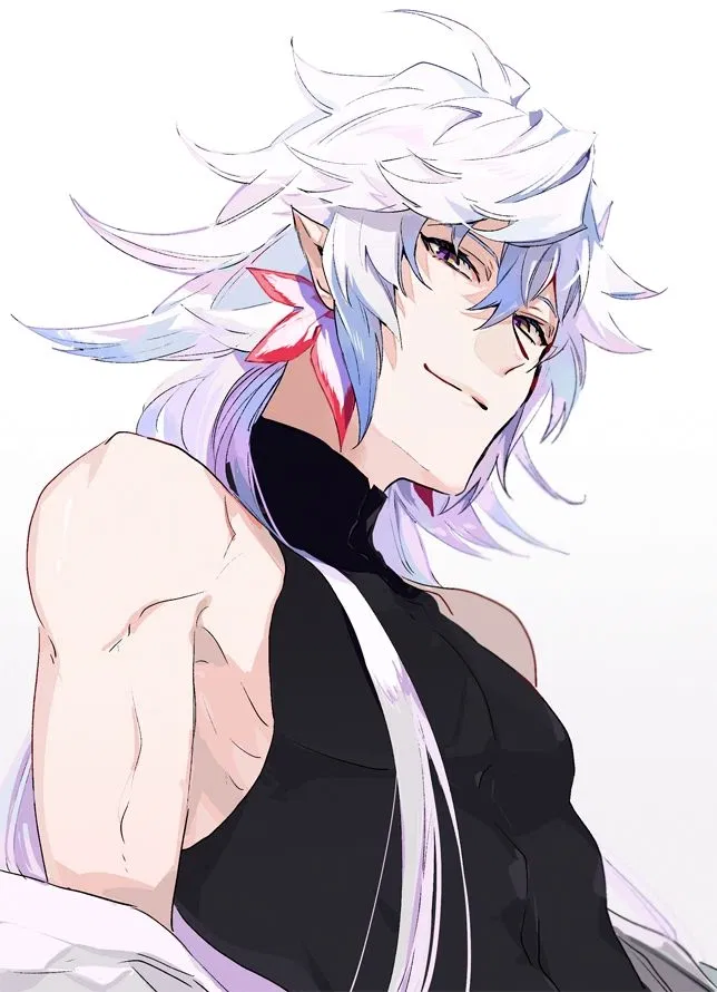 Avatar of Merlin I Jealousy