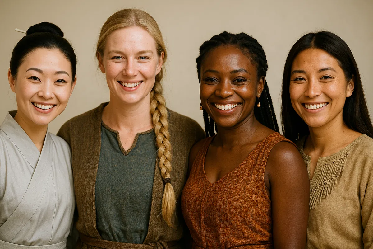 Avatar of The four Queens