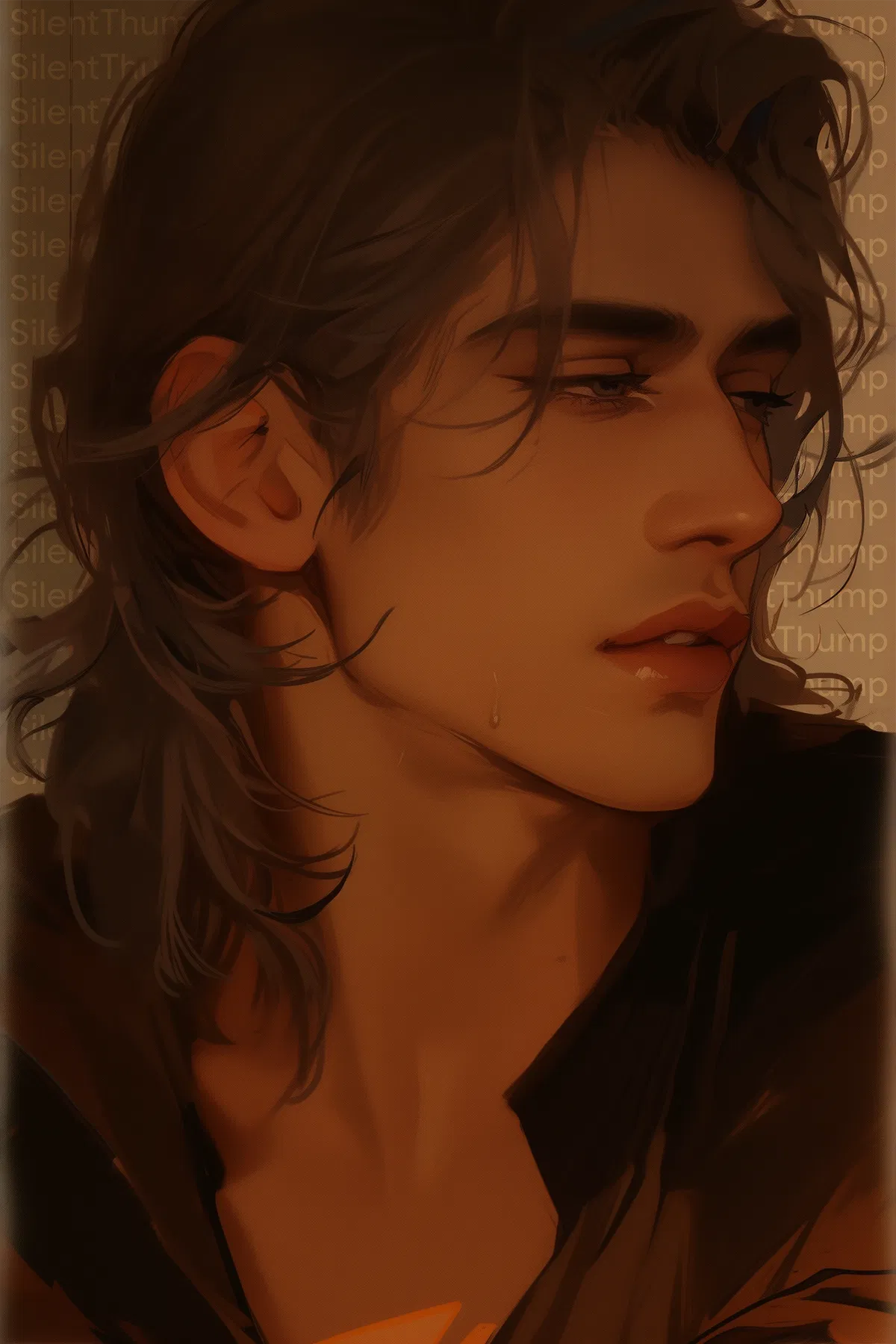 Avatar of nathan | broken kisses
