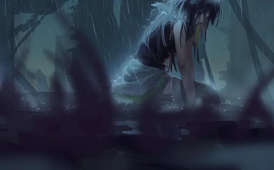 Avatar of M4A1 || Bleeding out