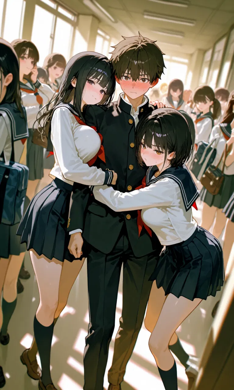 Avatar of HAREM WORLD