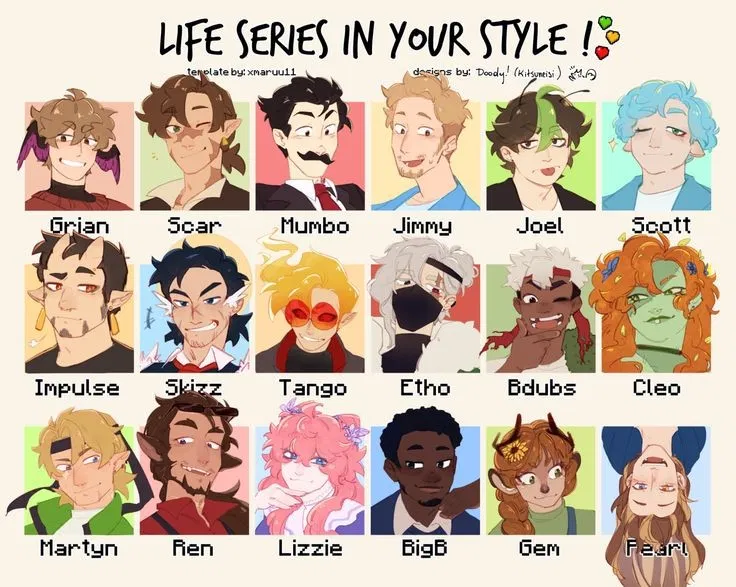 Avatar of High School Hermitcraft + Life series