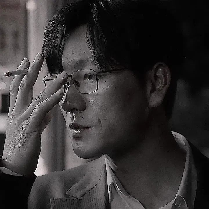 Avatar of Cho Sang-Woo – Player 218!AU