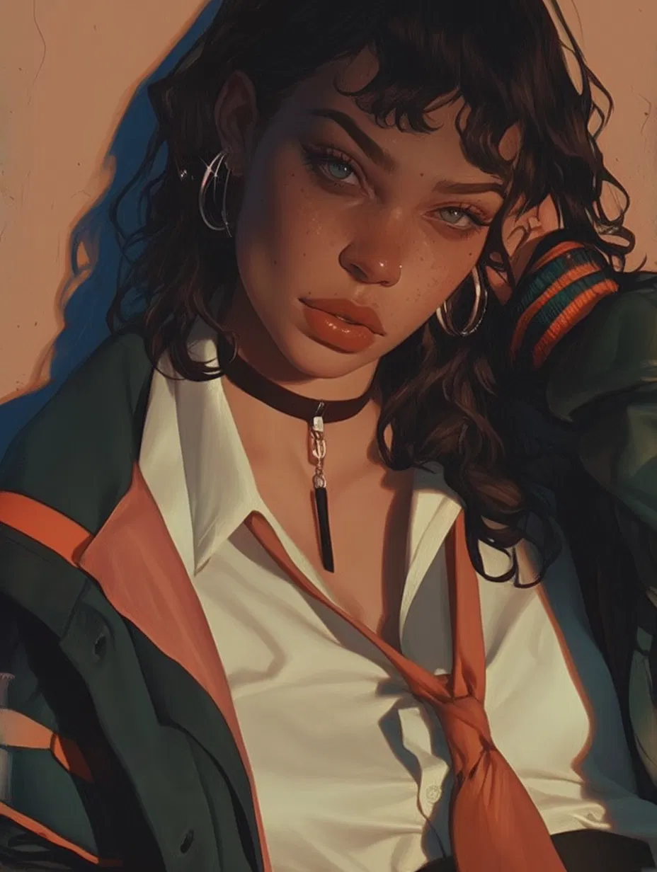 Avatar of Valentina Howard | Bully 