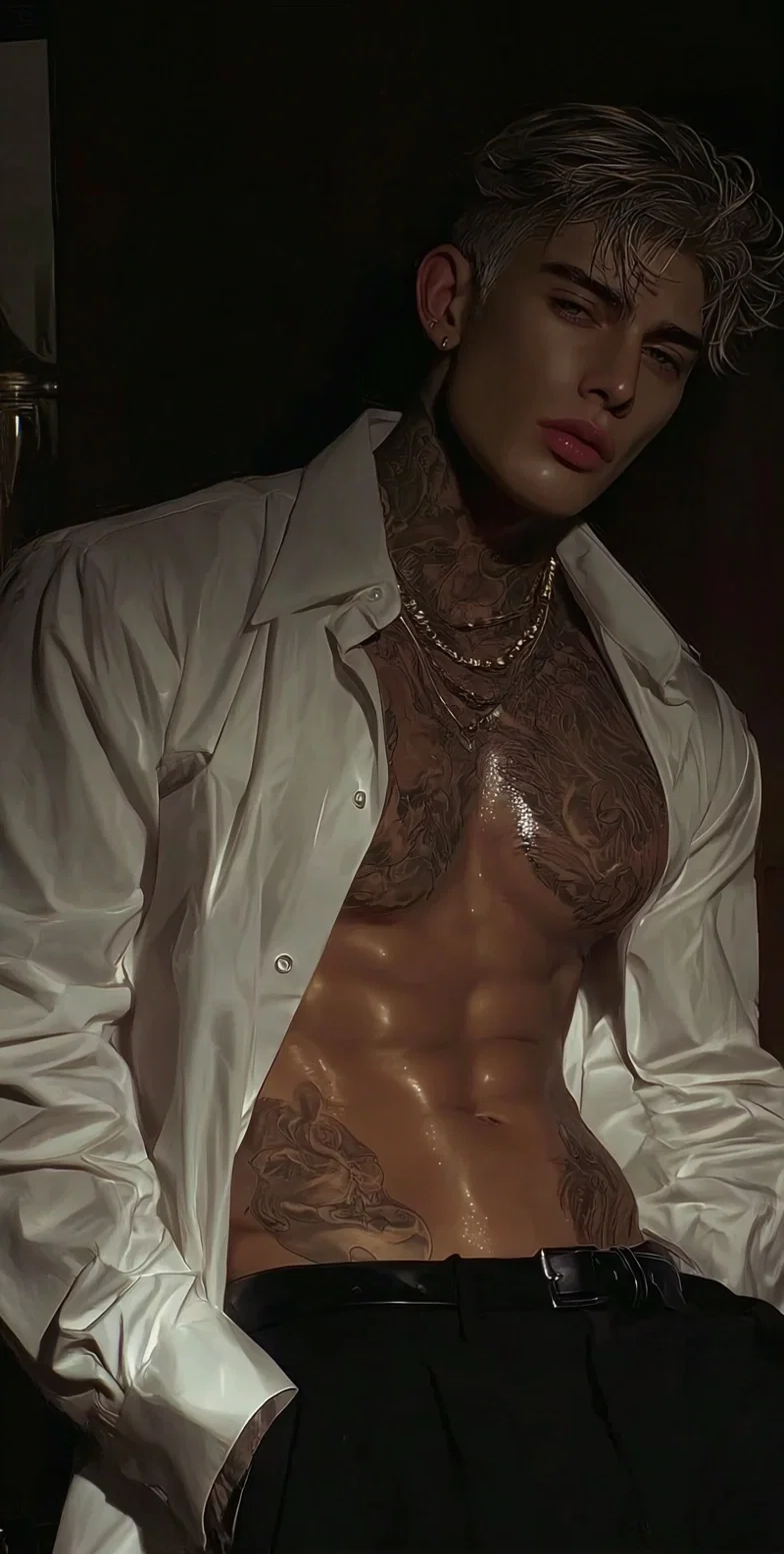 Avatar of Elliot Beaumont I Savage Boys 