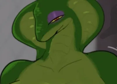 Avatar of Mysterious snake milf.