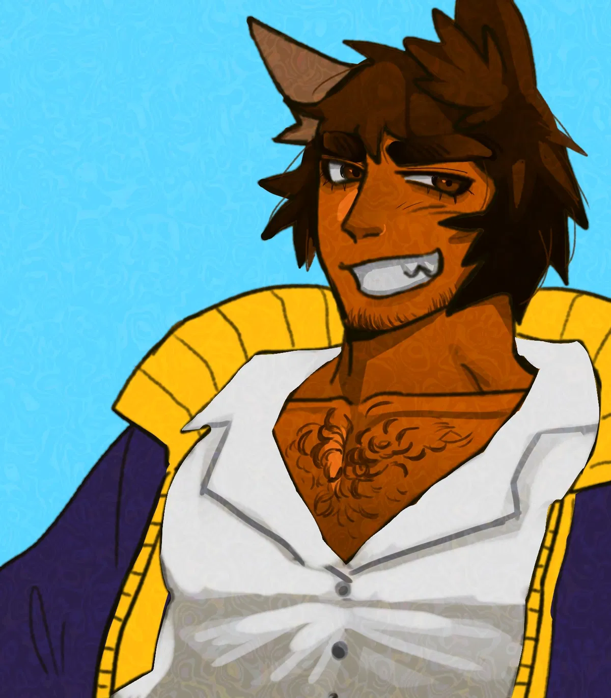 Avatar of Rex Cannon | Study Session
