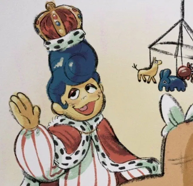 Avatar of Wally darling Mini King 👑
