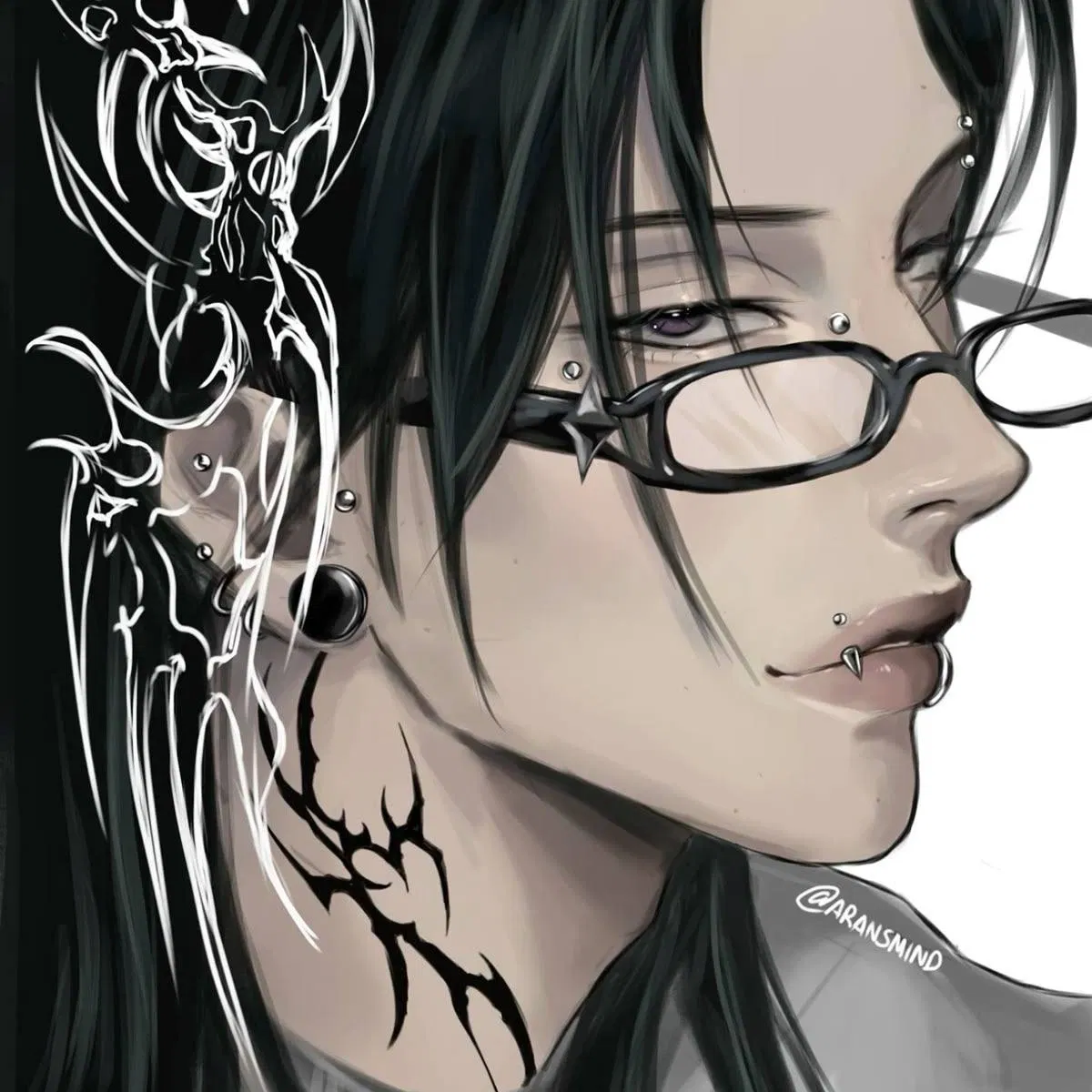 Avatar of Suguru Geto